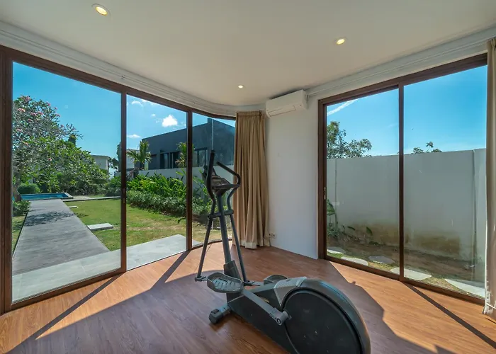 Balangan Sunset - Amazing 4 Bdr In Balangan With Ocean View