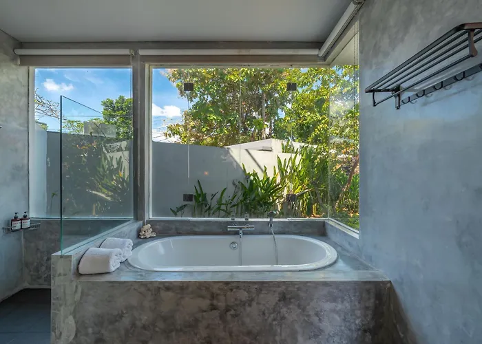 Balangan Sunset - Amazing 4 Bdr In Balangan With Ocean View *