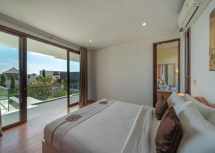 Balangan Sunset - Amazing 4 Bdr In Balangan With Ocean View ヴィラ