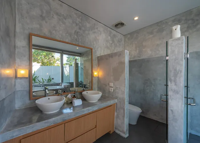 Balangan Sunset - Amazing 4 Bdr In Balangan With Ocean View Villa