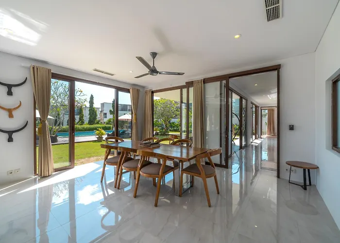 Balangan Sunset - Amazing 4 Bdr In Balangan With Ocean View Jimbaran
