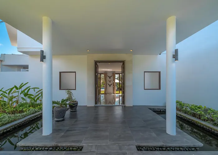 Villa Balangan Sunset - Amazing 4 Bdr In Balangan With Ocean View *