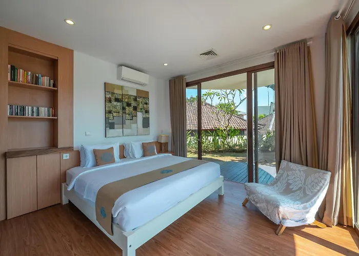 Balangan Sunset - Amazing 4 Bdr In Balangan With Ocean View Villa *