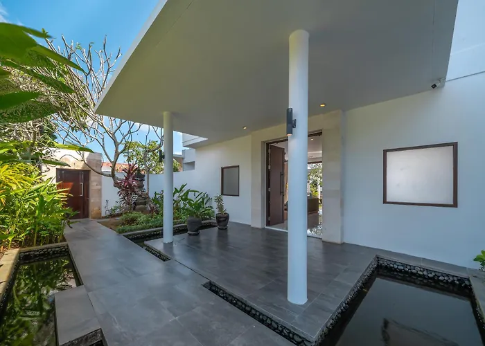 Villa Balangan Sunset - Amazing 4 Bdr In Balangan With Ocean View Jimbaran