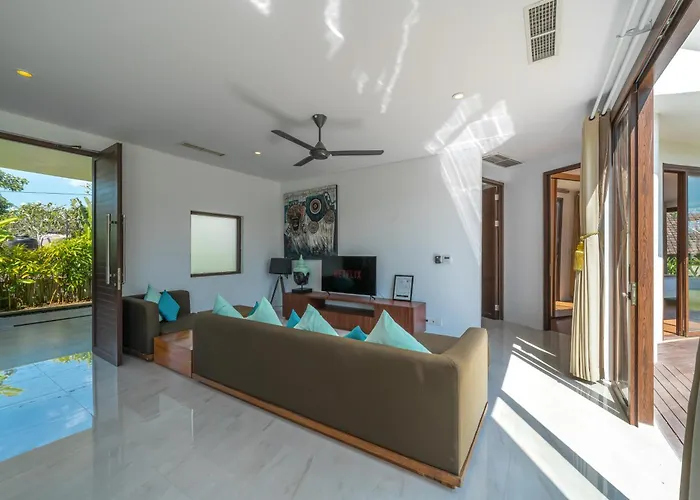 Balangan Sunset - Amazing 4 Bdr In Balangan With Ocean View *