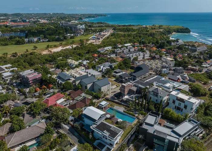 Balangan Sunset - Amazing 4 Bdr In Balangan With Ocean View