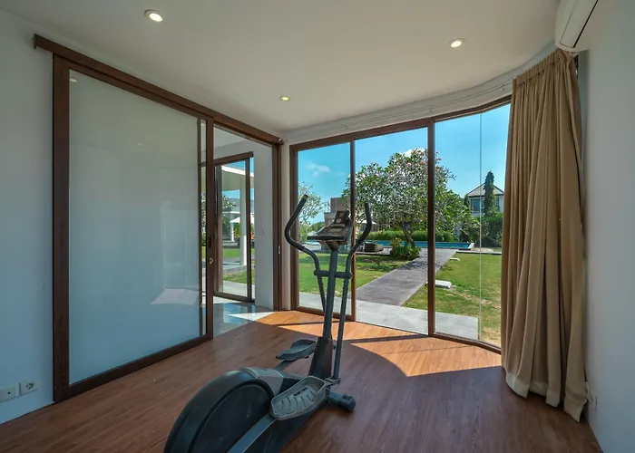 Balangan Sunset - Amazing 4 Bdr In Balangan With Ocean View Villa