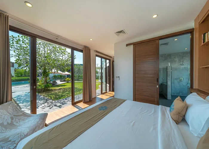 Balangan Sunset - Amazing 4 Bdr In Balangan With Ocean View Villa *