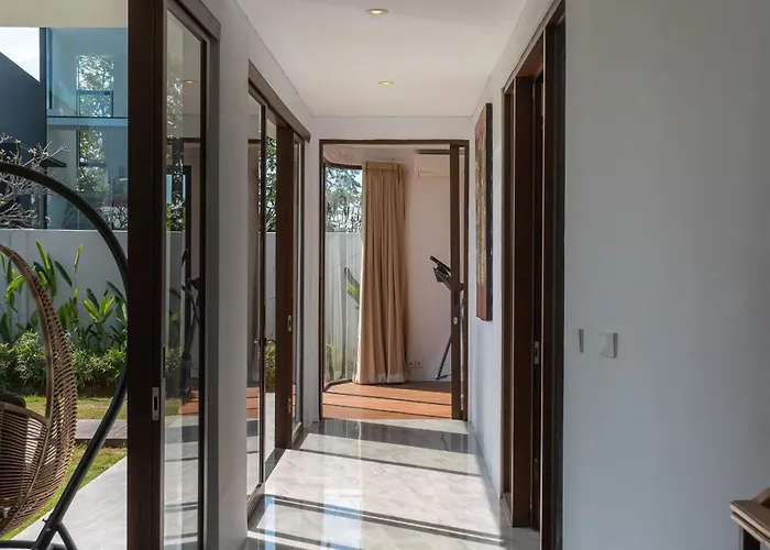 Balangan Sunset - Amazing 4 Bdr In Balangan With Ocean View ヴィラ ジンバラン