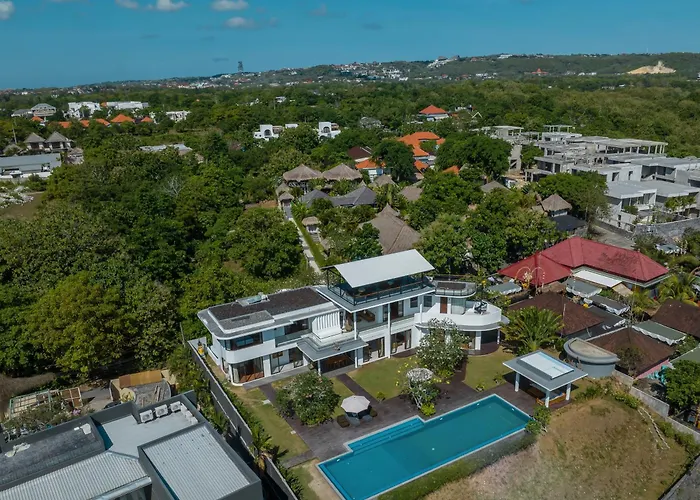 Balangan Sunset - Amazing 4 Bdr In Balangan With Ocean View * Jimbaran