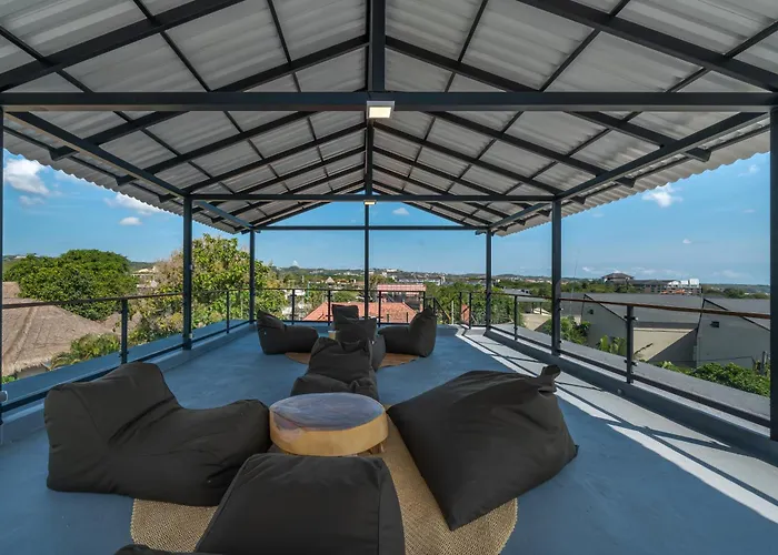 Balangan Sunset - Amazing 4 Bdr In Balangan With Ocean View