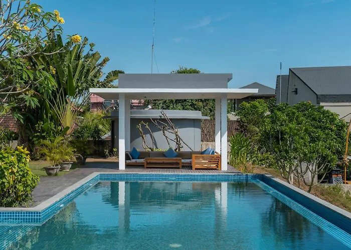 Balangan Sunset - Amazing 4 Bdr In Balangan With Ocean View