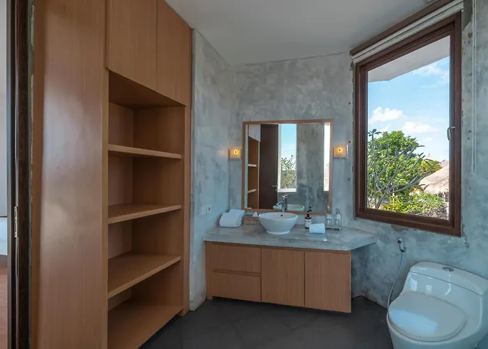 Balangan Sunset - Amazing 4 Bdr In Balangan With Ocean View Villa Jimbaran