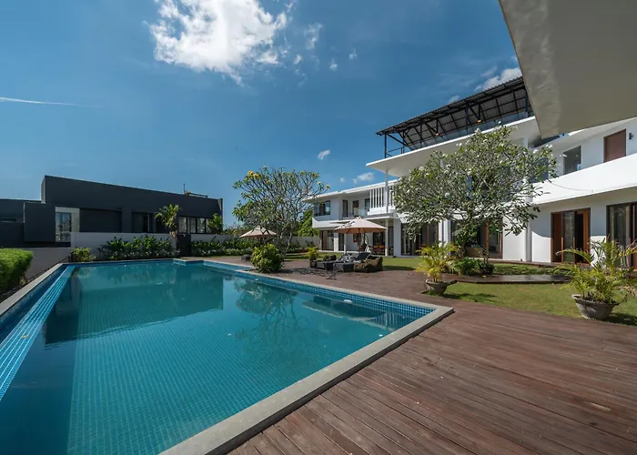 Villa Balangan Sunset - Amazing 4 Bdr In Balangan With Ocean View Jimbaran