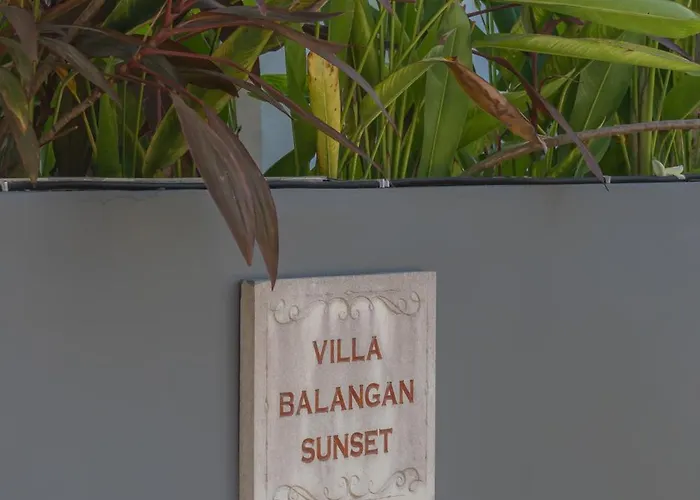 ヴィラ Balangan Sunset - Amazing 4 Bdr In Balangan With Ocean View ジンバラン