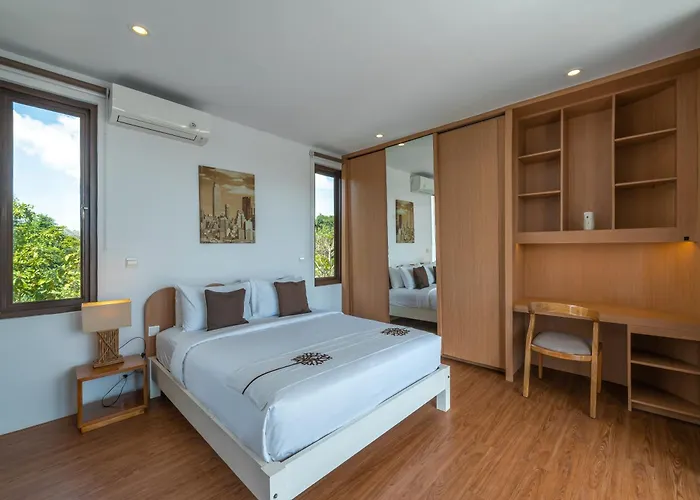 Balangan Sunset - Amazing 4 Bdr In Balangan With Ocean View