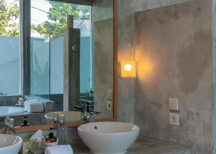 Balangan Sunset - Amazing 4 Bdr In Balangan With Ocean View Villa *