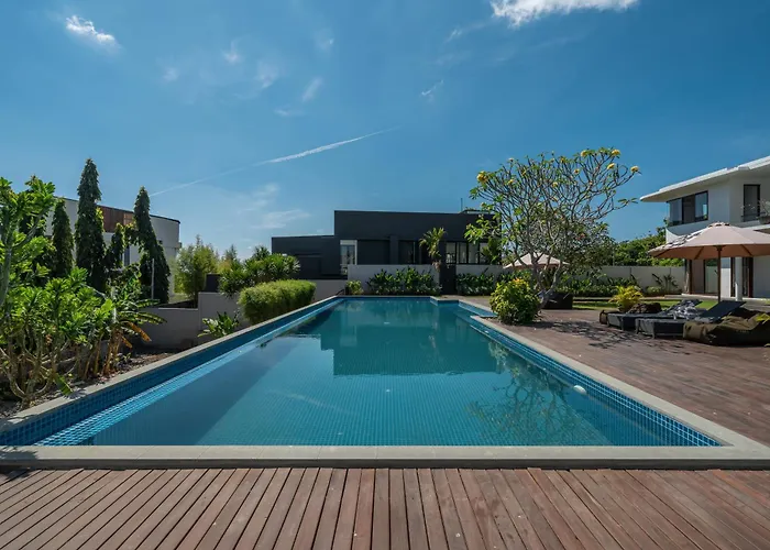 Balangan Sunset - Amazing 4 Bdr In Balangan With Ocean View Jimbaran