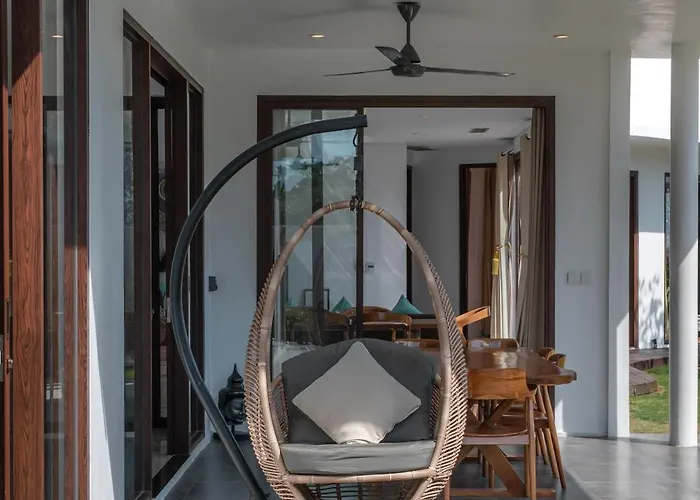 Balangan Sunset - Amazing 4 Bdr In Balangan With Ocean View Villa