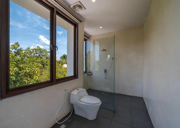 Balangan Sunset - Amazing 4 Bdr In Balangan With Ocean View Villa *