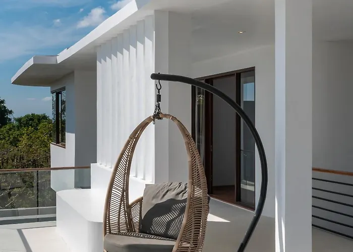 Balangan Sunset - Amazing 4 Bdr In Balangan With Ocean View * ジンバラン
