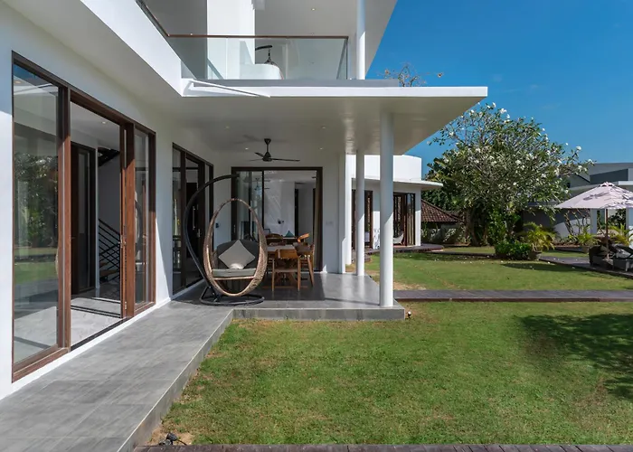 Balangan Sunset - Amazing 4 Bdr In Balangan With Ocean View Villa