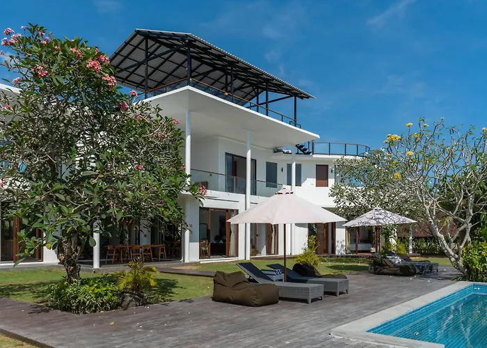 Balangan Sunset - Amazing 4 Bdr In Balangan With Ocean View Villa *