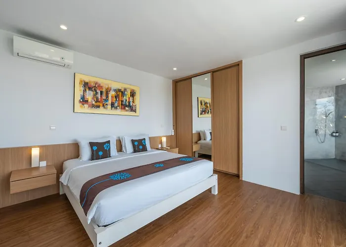 Balangan Sunset - Amazing 4 Bdr In Balangan With Ocean View Villa Jimbaran