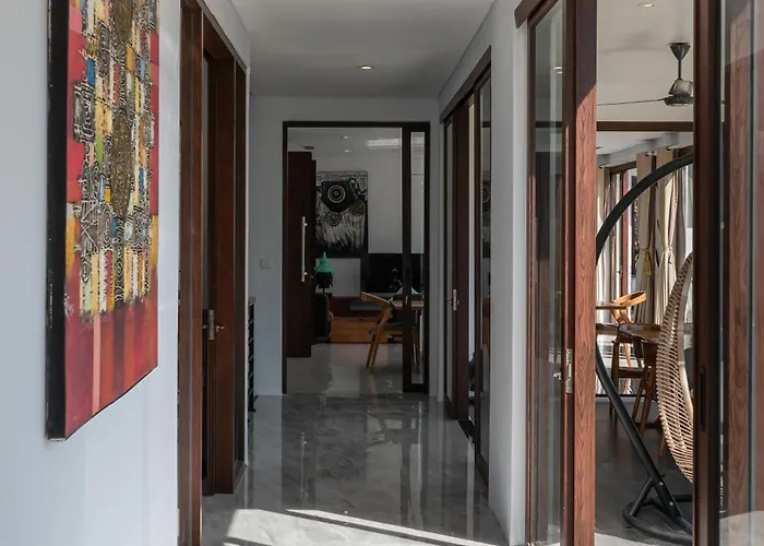 Balangan Sunset - Amazing 4 Bdr In Balangan With Ocean View Jimbaran