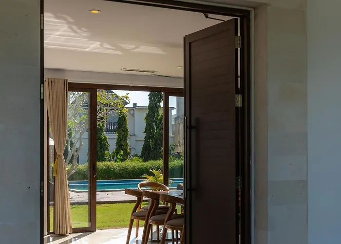 Balangan Sunset - Amazing 4 Bdr In Balangan With Ocean View