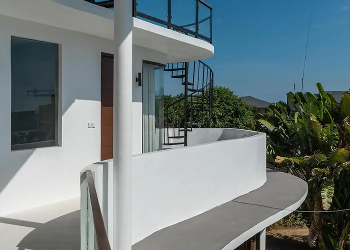 ヴィラ Balangan Sunset - Amazing 4 Bdr In Balangan With Ocean View