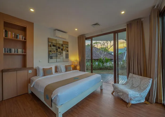 Balangan Sunset - Amazing 4 Bdr In Balangan With Ocean View Villa Jimbaran