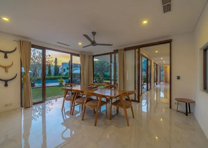 ヴィラ Balangan Sunset - Amazing 4 Bdr In Balangan With Ocean View ジンバラン