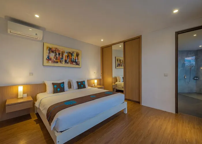 Balangan Sunset - Amazing 4 Bdr In Balangan With Ocean View *