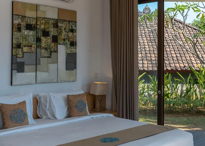 ヴィラ Balangan Sunset - Amazing 4 Bdr In Balangan With Ocean View