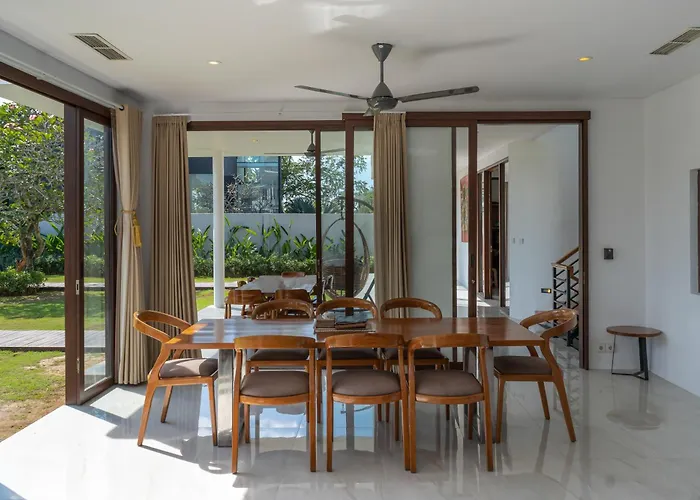 Balangan Sunset - Amazing 4 Bdr In Balangan With Ocean View Villa Jimbaran