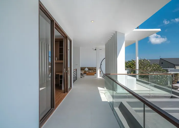 Balangan Sunset - Amazing 4 Bdr In Balangan With Ocean View