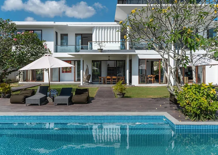 Balangan Sunset - Amazing 4 Bdr In Balangan With Ocean View Villa Jimbaran