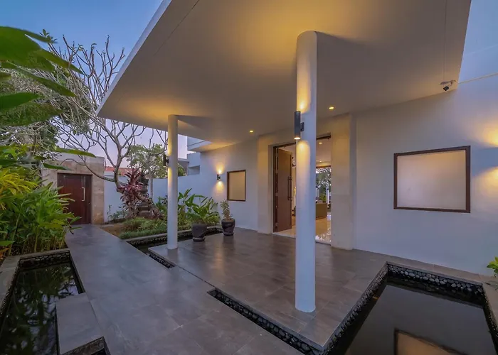 Balangan Sunset - Amazing 4 Bdr In Balangan With Ocean View Villa