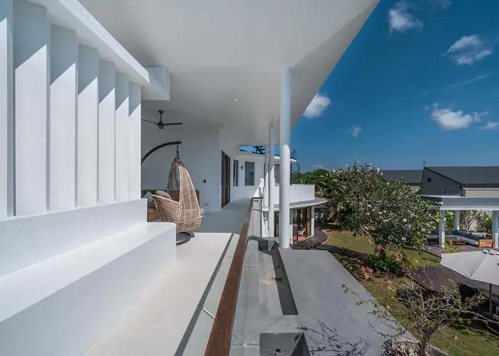 Balangan Sunset - Amazing 4 Bdr In Balangan With Ocean View *